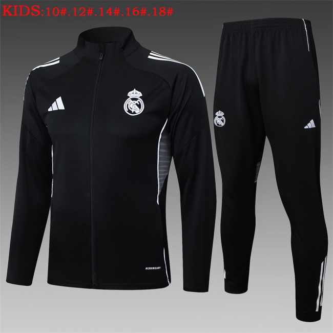 Real Madrid Kids Training Suit 25/26