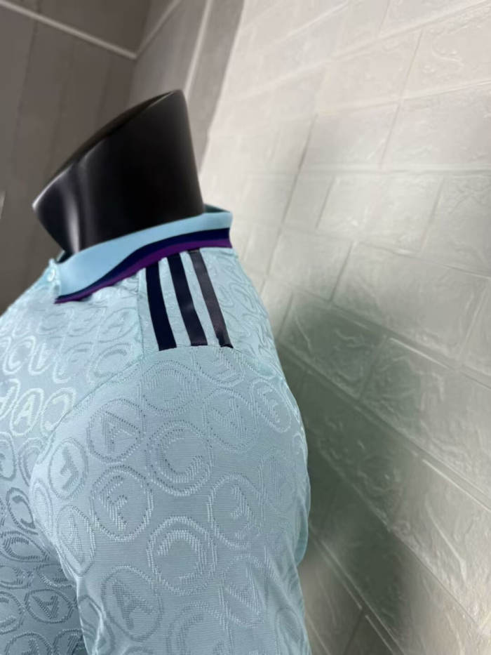 Arsenal Away Player Jersey 25/26