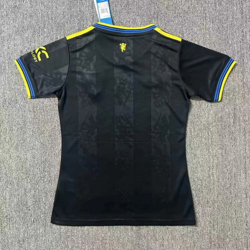 Manchester United Third Women Jersey 25/26