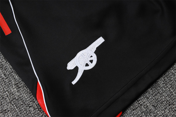 Arsenal Training Short sleeve Suit 25/26