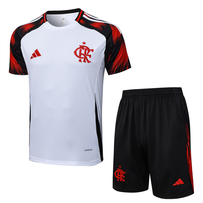 Flamengo Training Short sleeve Suit 25/26