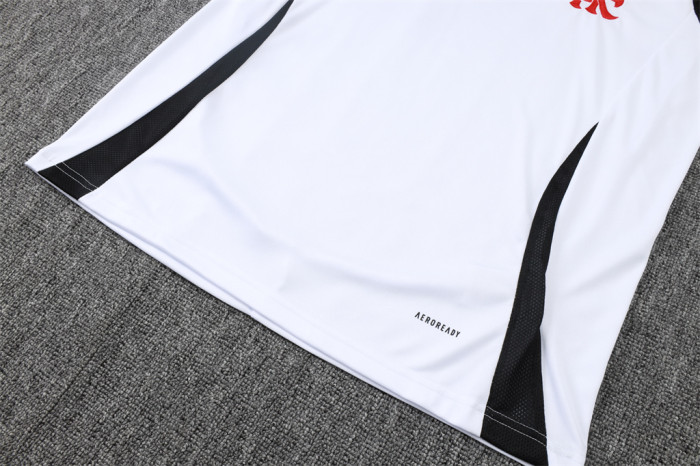 Flamengo Training Short sleeve Jersey 25/26