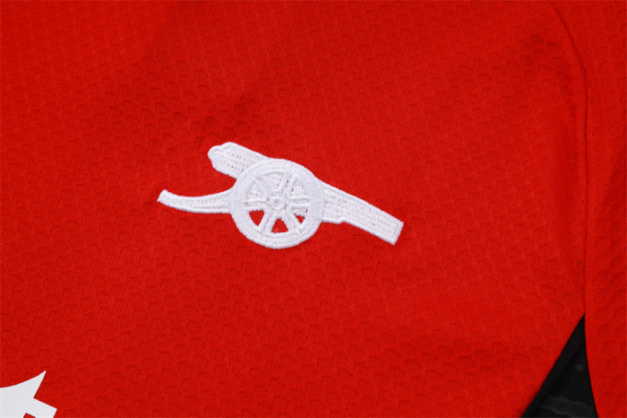 Arsenal Training Short sleeve Jersey 25/26