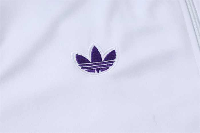 Real Madrid Training Jacket 25/26