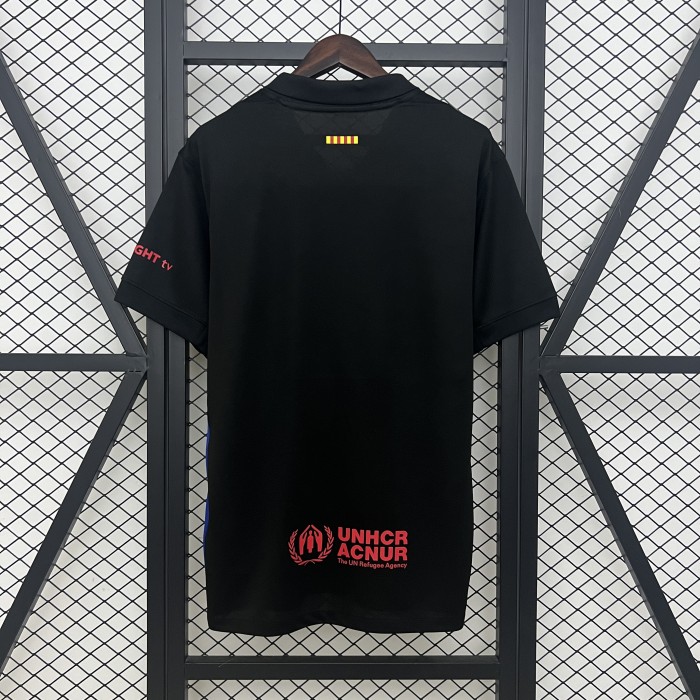 Barcelona X TRAVIS SCOTT Limited Edition Away Men Jersey 24-25