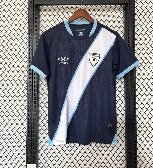 Guatemala Away Man Jersey 25/26