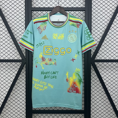 Ajax Commemorative Edition Man Jersey 25/26