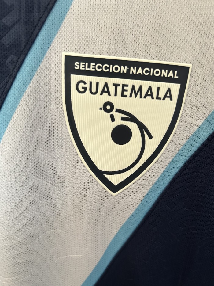 Guatemala Away Man Jersey 25/26