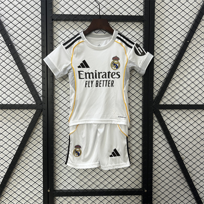 Real Madrid Home Modrić Limited Edition Kids Suit & Socks 25/26
