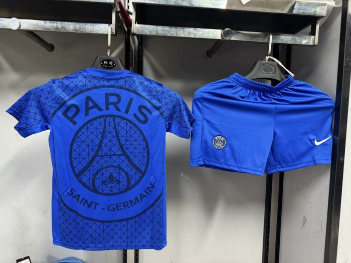 Paris Saint Germain Special Edition Kids Suit 25/26