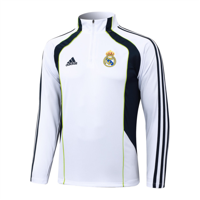 Real Madrid Training Jersey Suit 25/26