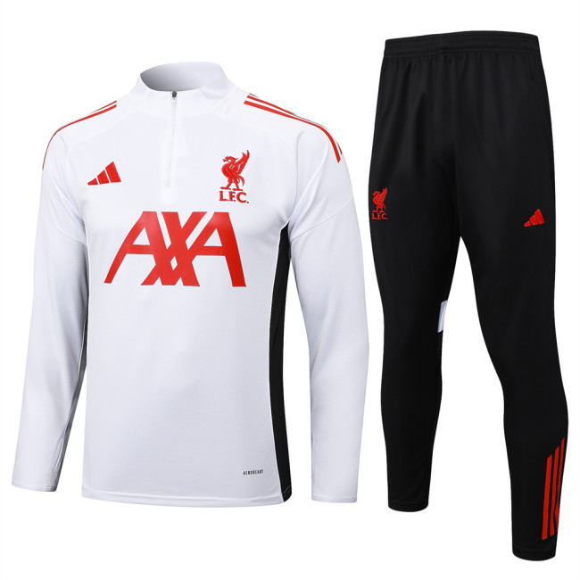 Liverpool Training Jersey Suit 25/26
