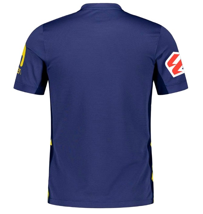 Atletico Madrid Away Player Man Jersey 25/26