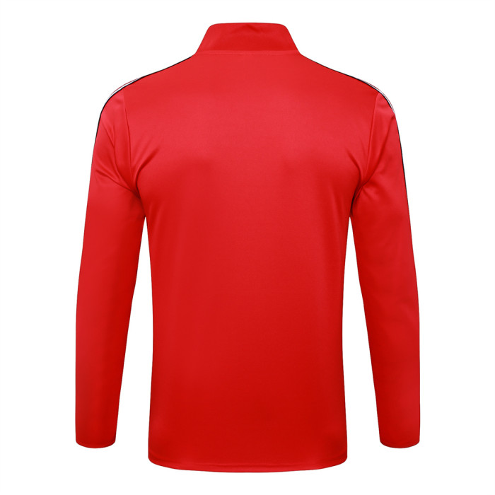 Manchester United Training Jersey Suit 25/26