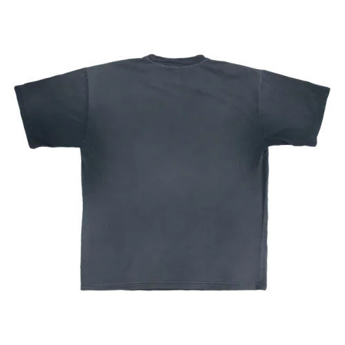 Barcelona X TRAVIS SCOTT Limited Edition WASHED SPRAY LOGO TEE