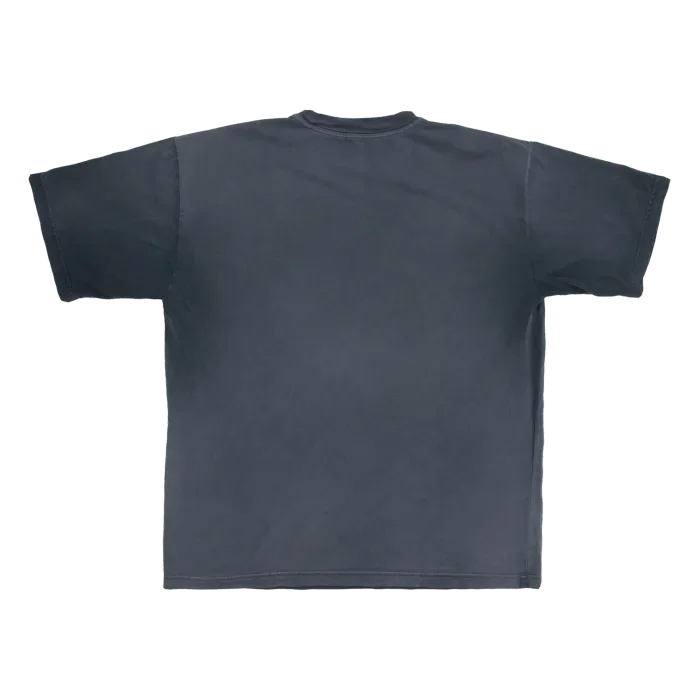 Barcelona X TRAVIS SCOTT Limited Edition WASHED SPRAY LOGO TEE