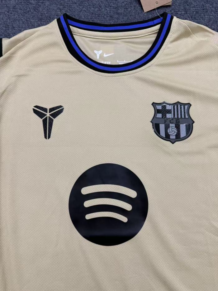 Barcelona Away Men Jersey 25/26
