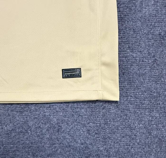 Barcelona Away Men Jersey 25/26