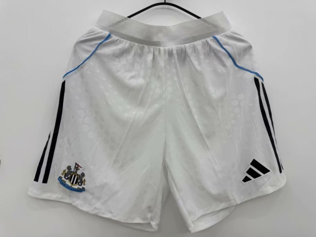 Newcastle United Home Player Shorts 25/26