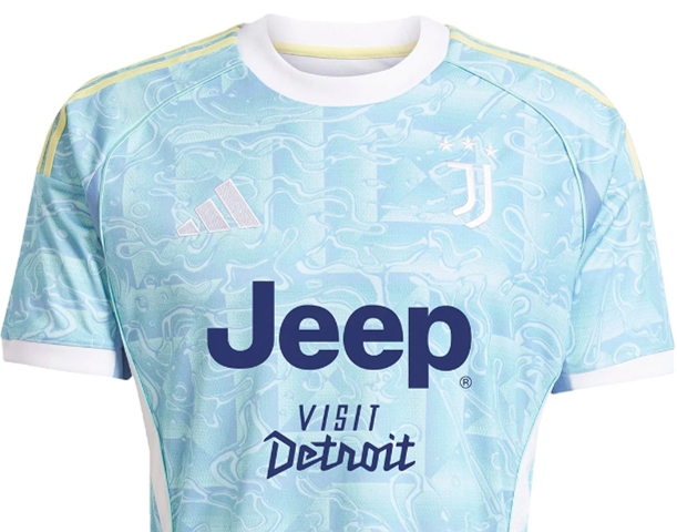 Juventus Away Kids Suit & Socks 25/26