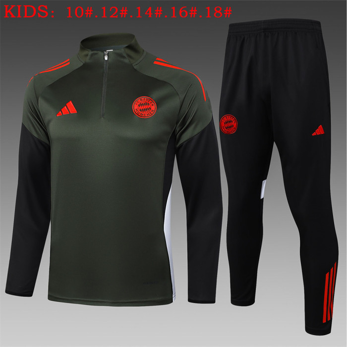 Bayern Munich Kids Training Suit 25/26