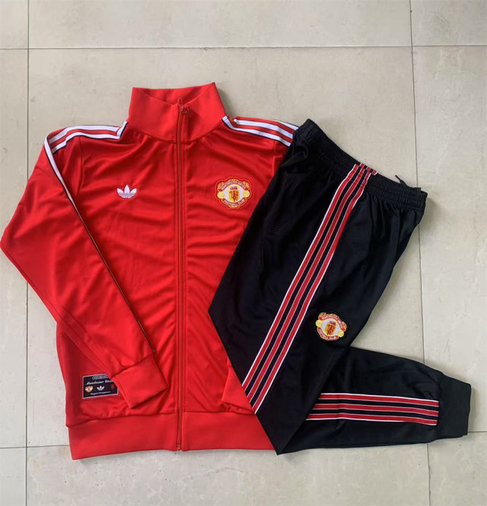 Manchester United Kids Training Suit 25/26