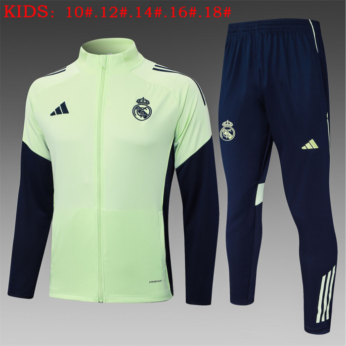 Real Madrid Kids Training Suit 25/26