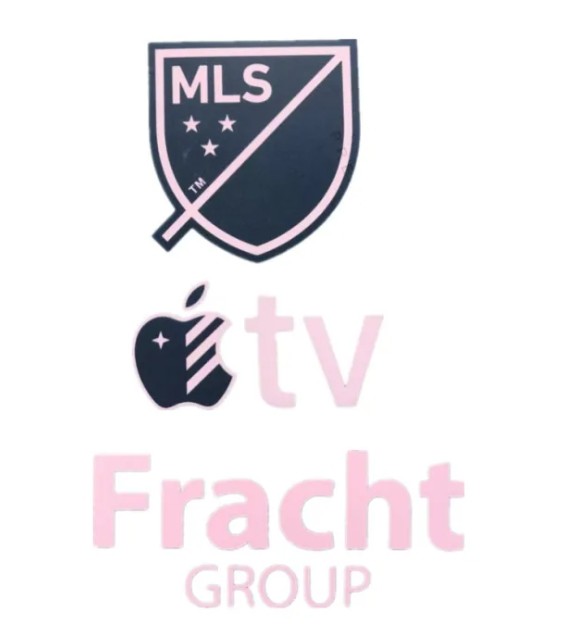 Inter Miami Away Kids Suit 25/26