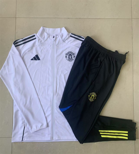 Manchester United Kids Training Suit 25/26