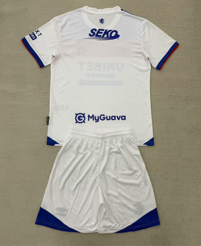 Rangers Away Kids Suit 25/26