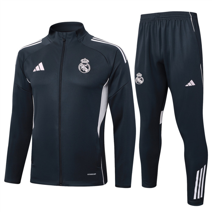 Real Madrid Training Jacket 25/26