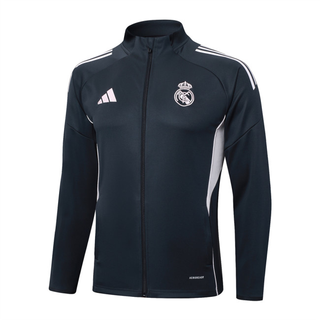 Real Madrid Training Jacket 25/26