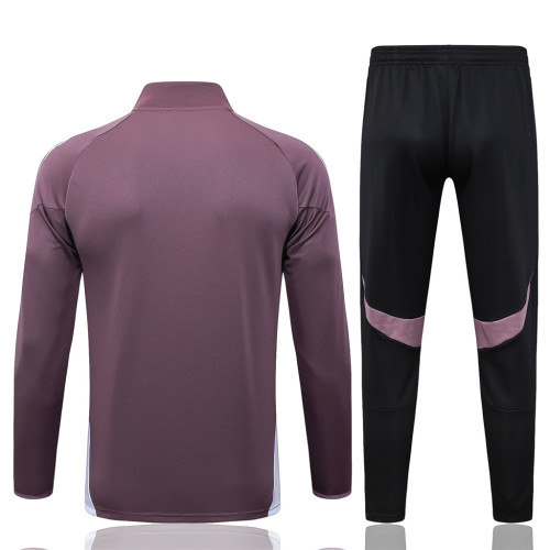 Manchester United Training Jacket Suit 25/26