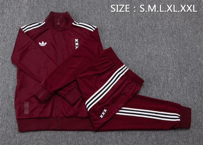Ajax Training Jacket 24/25