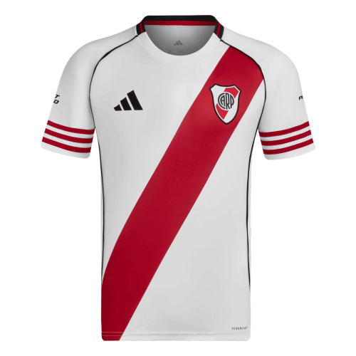 River Plate Home Man Jersey 25/26