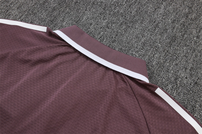 Manchester United POLO Jersey 25/26