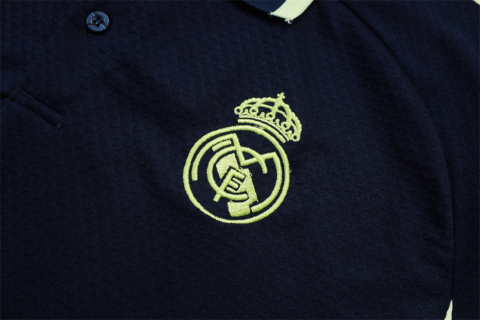 Real Madrid POLO Jersey 25/26