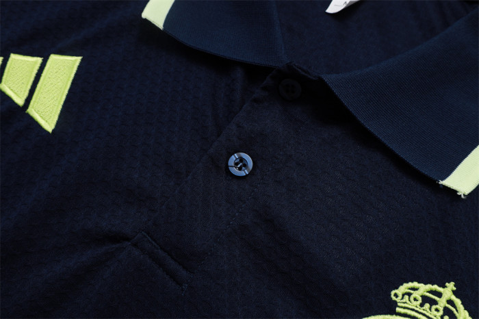 Real Madrid POLO Jersey 25/26