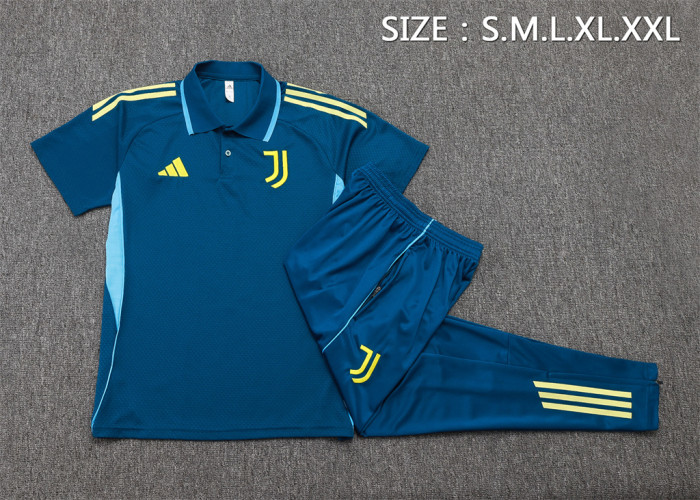Juventus POLO Jersey 25/26