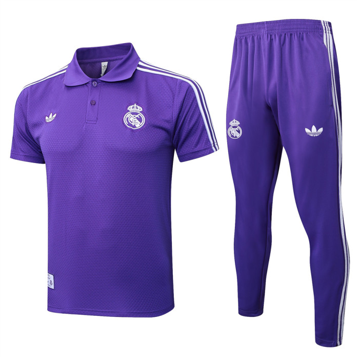 Real Madrid POLO Jersey 25/26