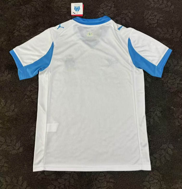 Marseille Home Man Jersey 25/26