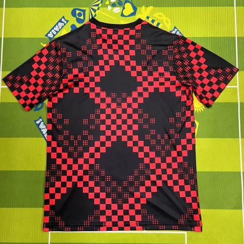 SL Benfica Training Man Jersey 25/26