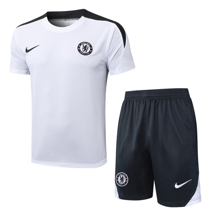 Chelsea Training Short sleeve Suit 25/26