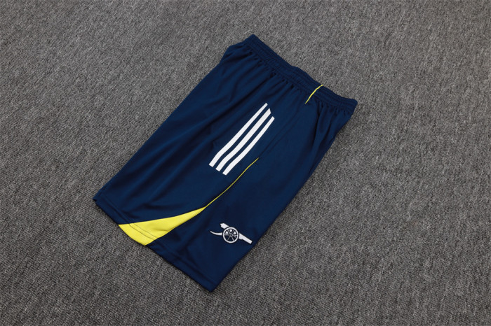 Arsenal Training Short sleeve Suit 25/26