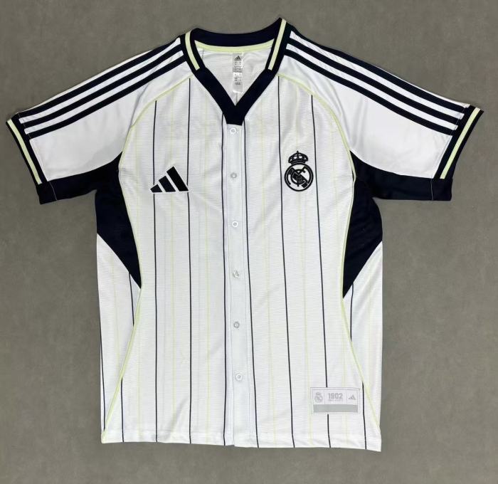 Real Madrid US Pack Shirt 25/26 White