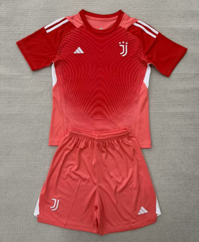 Juventus Goalkeeper Kids Suit 25/26