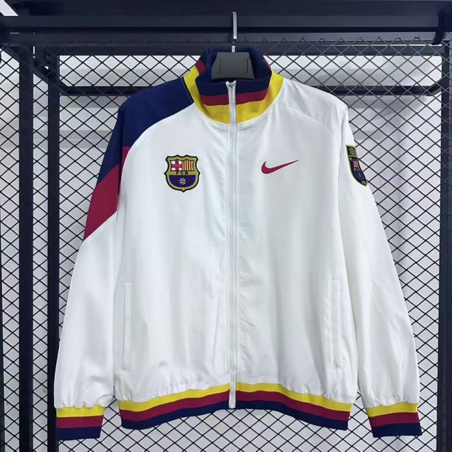 Barcelona Training Windbreaker 2025