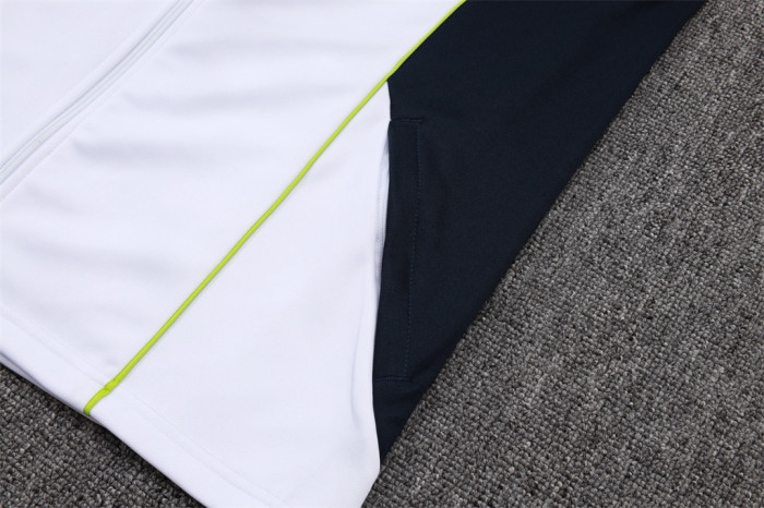 Real Madrid Training Jacket 25/26