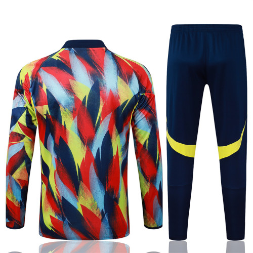 Arsenal Training Jersey Suit 25/26