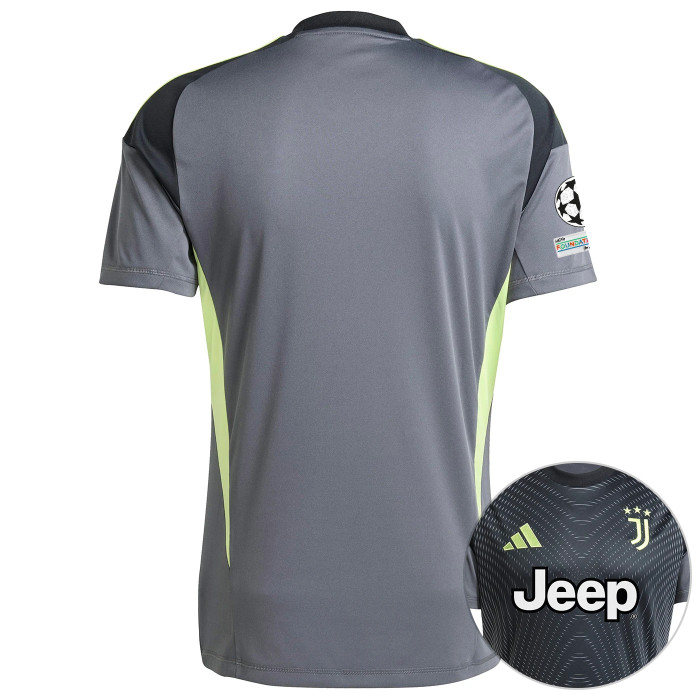 Juventus Goalkeeper Kids Suit 25/26